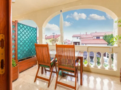 Apartment Seaside Apartment in Fazana - Two bedrooms - Outdoor photo 10