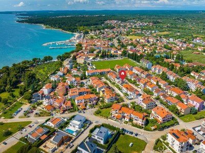 Apartment Seaside Apartment in Fazana - Two bedrooms - Outdoor photo 12