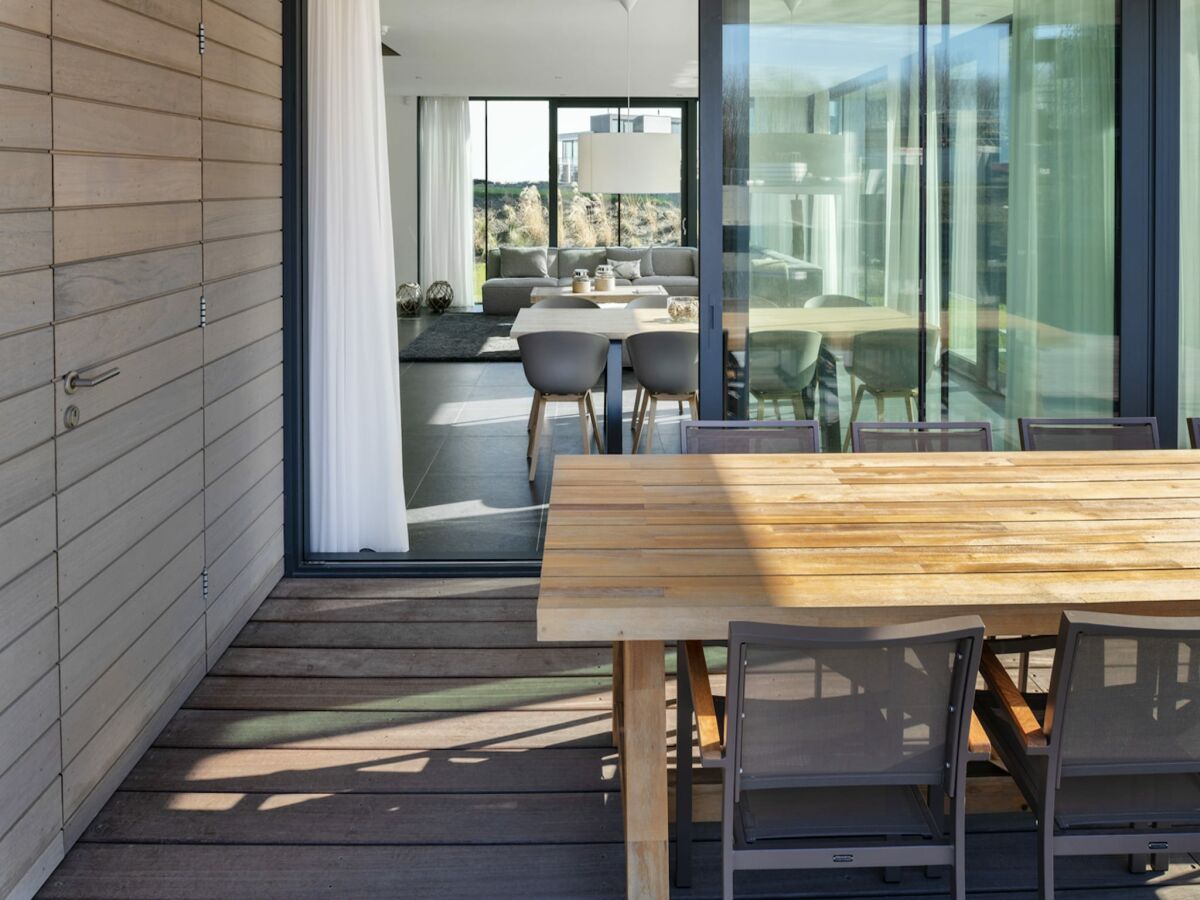 Holiday park Water Villa in Zeeland by Lake Veere - Outdoor photo 3