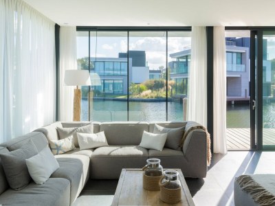 Holiday park Water Villa in Zeeland by Lake Veere - Features photo 11