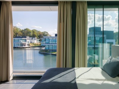 Holiday park Water Villa in Zeeland by Lake Veere - Features photo 28