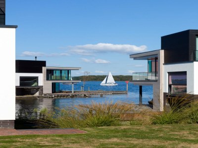 Holiday park Water Villa in Zeeland by Lake Veere - Environment photo 36