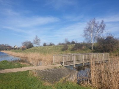 Holiday park Villa by Lake Veere with Stunning Water Views - Environment photo 23