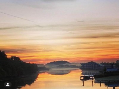 Holiday park Villa by Lake Veere with Stunning Water Views - Environment photo 25