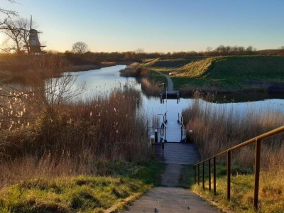 Holiday park Villa by Lake Veere with Stunning Water Views - Environment photo 27