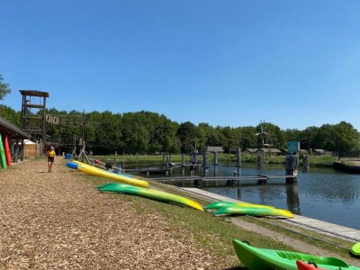 Holiday park Villa by Lake Veere with Stunning Water Views - Environment photo 35