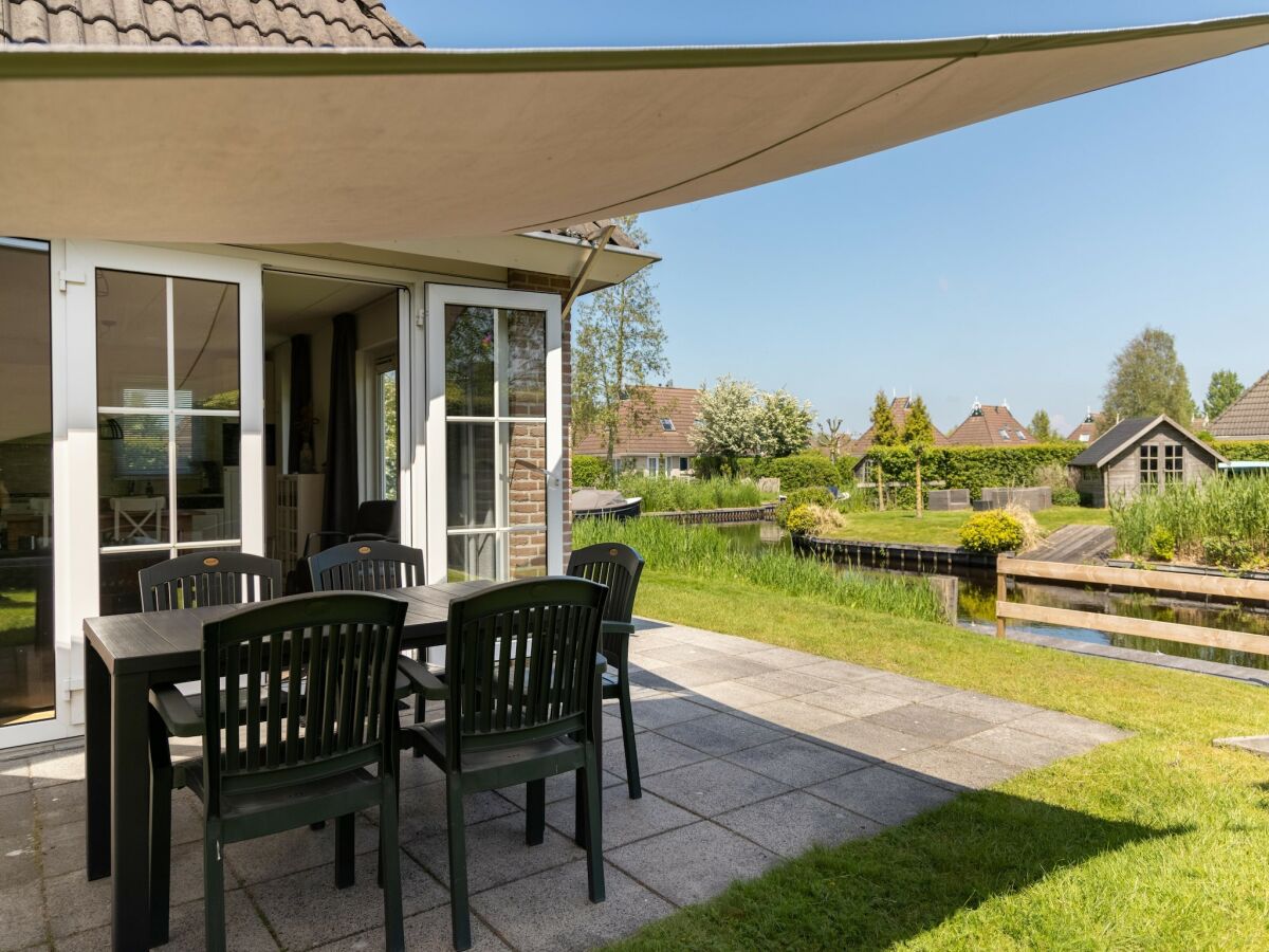 Holiday park Bungalow-Aufenthalt am Kanal - Outdoor photo 2