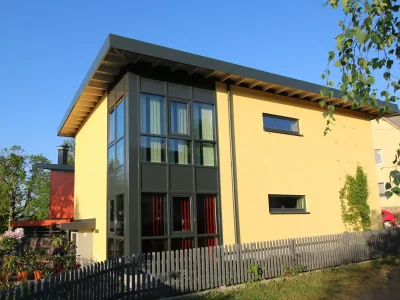 Holiday apartment Gutsweg Eins - Ferienwohnung 2 in Eibenstock - Holiday apartment