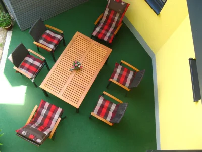 Holiday apartment Gutsweg Eins - Ferienwohnung 2 - Outdoor photo 8