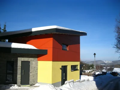 Holiday apartment Gutsweg Eins - Ferienwohnung 2 - Outdoor photo 10