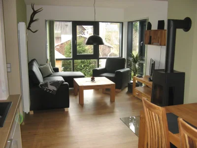 Holiday apartment Gutsweg Eins - Ferienwohnung 2 - Features photo 12