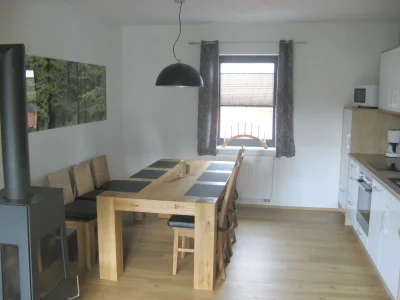 Holiday apartment Gutsweg Eins - Ferienwohnung 2 - Features photo 13