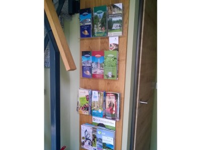 Holiday apartment Gutsweg Eins - Ferienwohnung 2 - Features photo 19