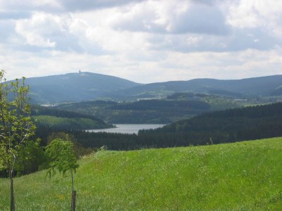 Holiday apartment Gutsweg Eins - Ferienwohnung 2 - Environment photo 23