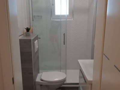 Apartment One-Bedroom Sea View Apartment in Stara Novalja - Apartment