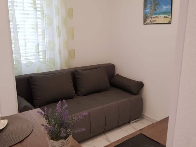 Apartment One-Bedroom Sea View Apartment - Features photo 2