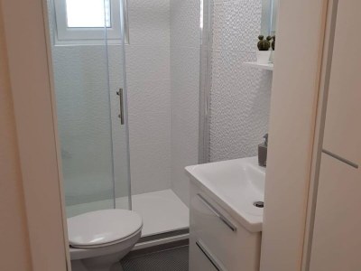 Apartment One-Bedroom Sea View Apartment - Features photo 8