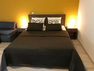 Apartment Villa Rubčić - Double room with Terrace and Poold View  - (9) - Features photo 5