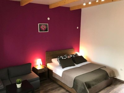 Apartment Villa Rubčić - Double room with Terrace and Poold View  - (9) - Features photo 6