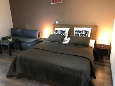 Apartment Villa Rubčić - Double room with Terrace and Poold View  - (9) - Features photo 11