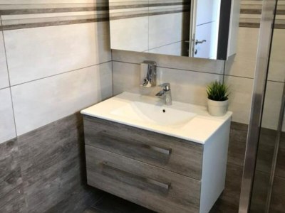 Apartment Villa Rubčić - Double room with Terrace and Poold View  - (9) - Features photo 13