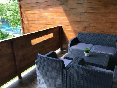 Apartment Villa Rubčić - Double room with Terrace and Poold View  - (9) - Outdoor photo 18