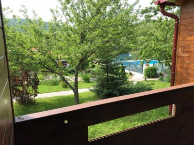 Apartment Villa Rubčić - Double room with Terrace and Poold View  - (9) - Outdoor photo 21