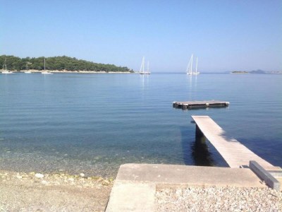 Apartment Apartment Biserka - Outdoor photo 17