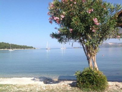 Apartment Apartment Biserka - Outdoor photo 19