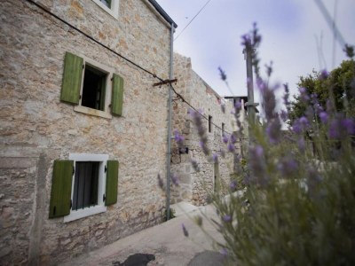 Apartment Apartments Stone House Murter - Two Bedroom Apartment with Balcony - Outdoor photo 2