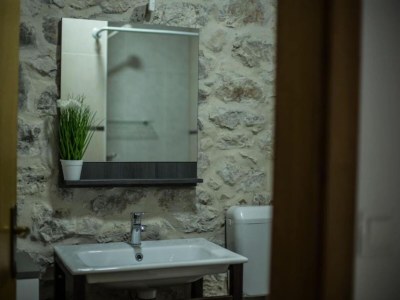 Apartment Apartments Stone House Murter - Two Bedroom Apartment with Balcony - Features photo 5