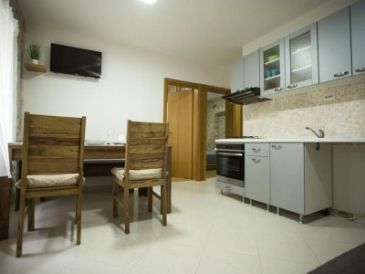 Apartment Apartments Stone House Murter - Two Bedroom Apartment with Balcony - Features photo 6