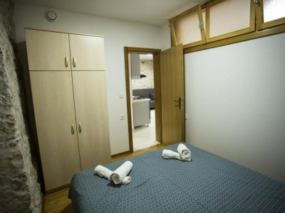 Apartment Apartments Stone House Murter - Two Bedroom Apartment with Balcony - Features photo 13