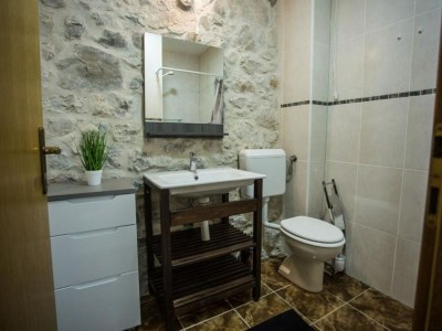Apartment Apartments Stone House Murter - Two Bedroom Apartment with Balcony - Features photo 14
