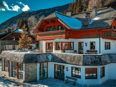 Villa Bad Kleinkirchheim Lush and Spacious Villa with Indoor Pool and Wellness - Seven Bedroom Villa - Outdoor photo 2