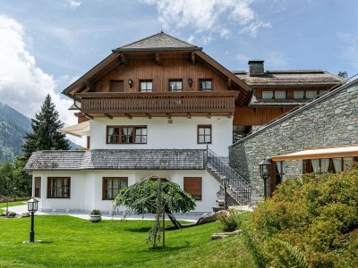 Villa Bad Kleinkirchheim Lush and Spacious Villa with Indoor Pool and Wellness - Seven Bedroom Villa - Outdoor photo 7