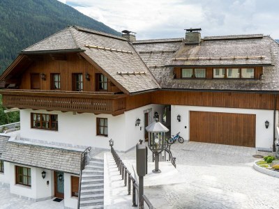 Villa Bad Kleinkirchheim Lush and Spacious Villa with Indoor Pool and Wellness - Seven Bedroom Villa - Outdoor photo 8