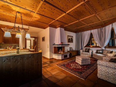 Villa Bad Kleinkirchheim Lush and Spacious Villa with Indoor Pool and Wellness - Seven Bedroom Villa - Features photo 19