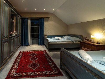 Villa Bad Kleinkirchheim Lush and Spacious Villa with Indoor Pool and Wellness - Seven Bedroom Villa - Features photo 26