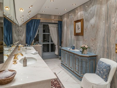 Villa Bad Kleinkirchheim Lush and Spacious Villa with Indoor Pool and Wellness - Seven Bedroom Villa - Features photo 31