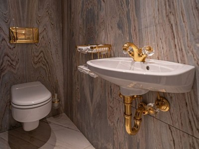 Villa Bad Kleinkirchheim Lush and Spacious Villa with Indoor Pool and Wellness - Seven Bedroom Villa - Features photo 36