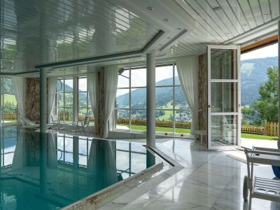 Villa Bad Kleinkirchheim Lush and Spacious Villa with Indoor Pool and Wellness - Seven Bedroom Villa - Outdoor photo 39