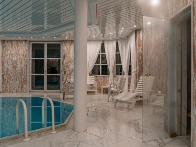 Villa Bad Kleinkirchheim Lush and Spacious Villa with Indoor Pool and Wellness - Seven Bedroom Villa - Outdoor photo 40