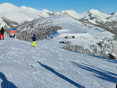 Villa Bad Kleinkirchheim Lush and Spacious Villa with Indoor Pool and Wellness - Seven Bedroom Villa - Outdoor photo 43