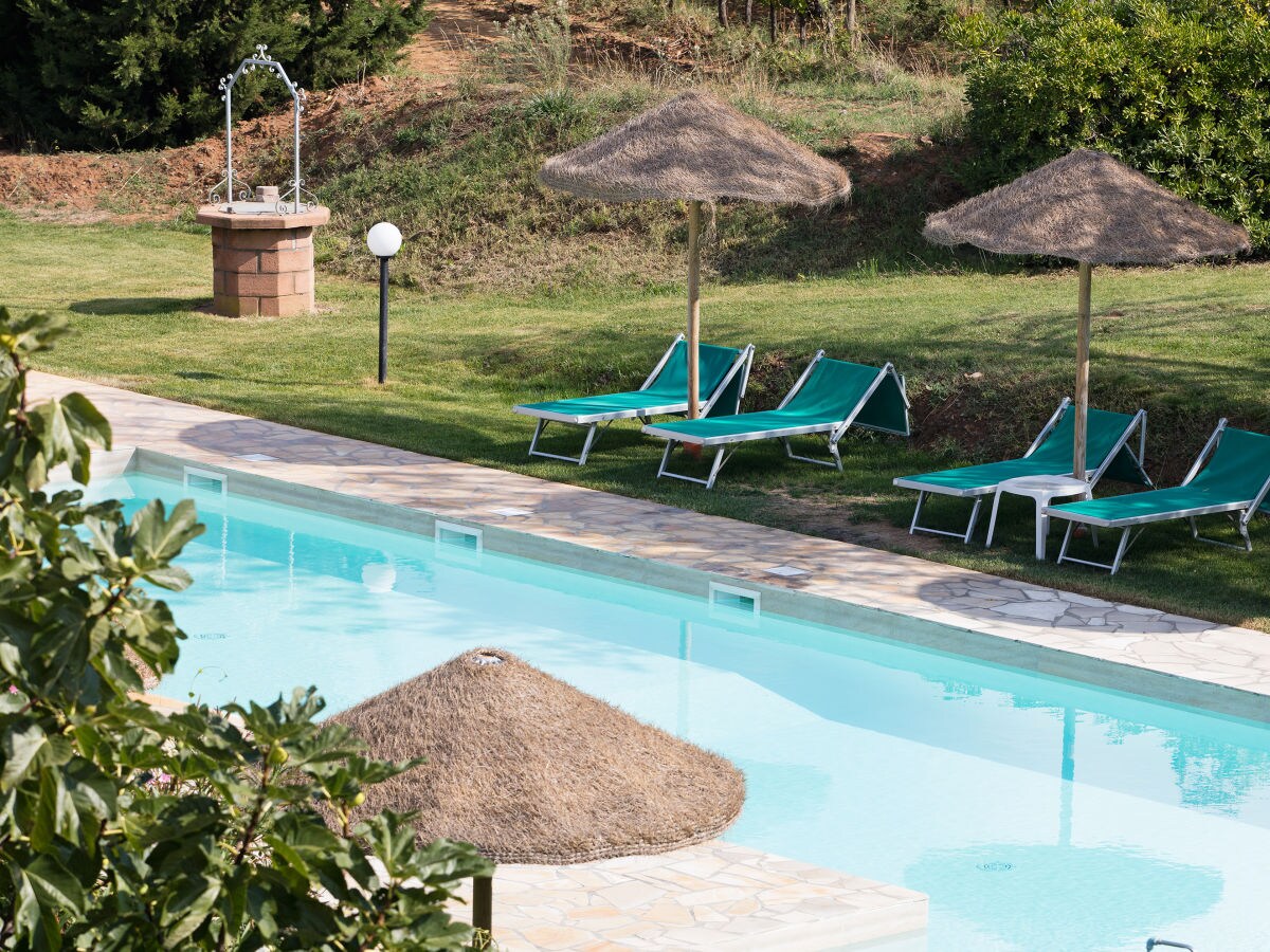 Farmhouse Apartment 6/8 Persons with pool - Outdoor photo 2