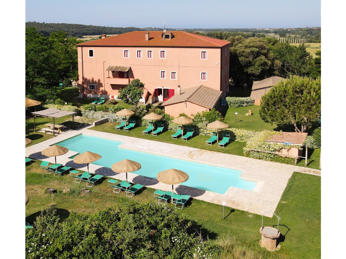 Farmhouse Apartment 6/8 Persons with pool - Outdoor photo 3