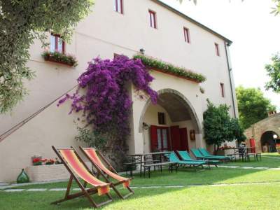 Farmhouse Apartment 6/8 Persons with pool - Outdoor photo 4