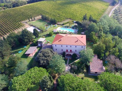 Farmhouse Apartment 6/8 Persons with pool - Outdoor photo 8