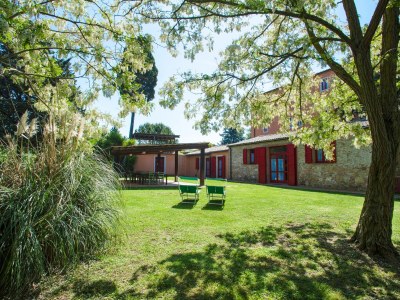 Farmhouse Apartment 6/8 Persons with pool - Outdoor photo 9