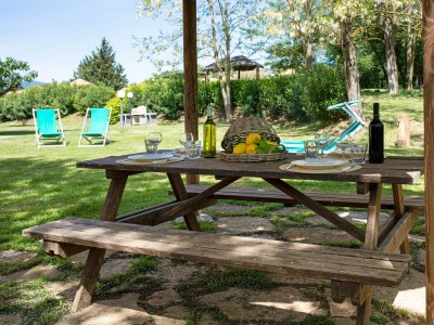 Farmhouse Apartment 6/8 Persons with pool - Outdoor photo 10